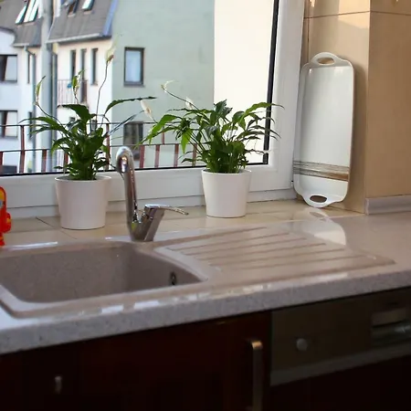Apartament Komfort L&k Piaseczno (Masovia)
