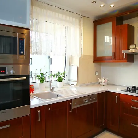 Apartament Komfort L&k *